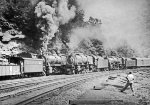 PRR Steam Trifecta, 1940